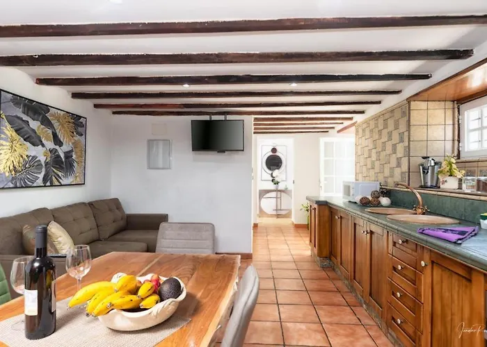 Appartement Valkirias El Paso
