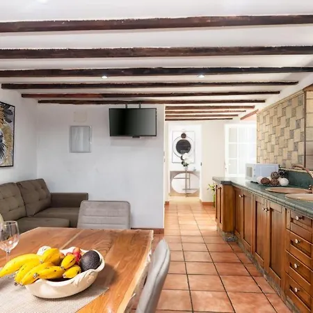 Appartement Valkirias El Paso
